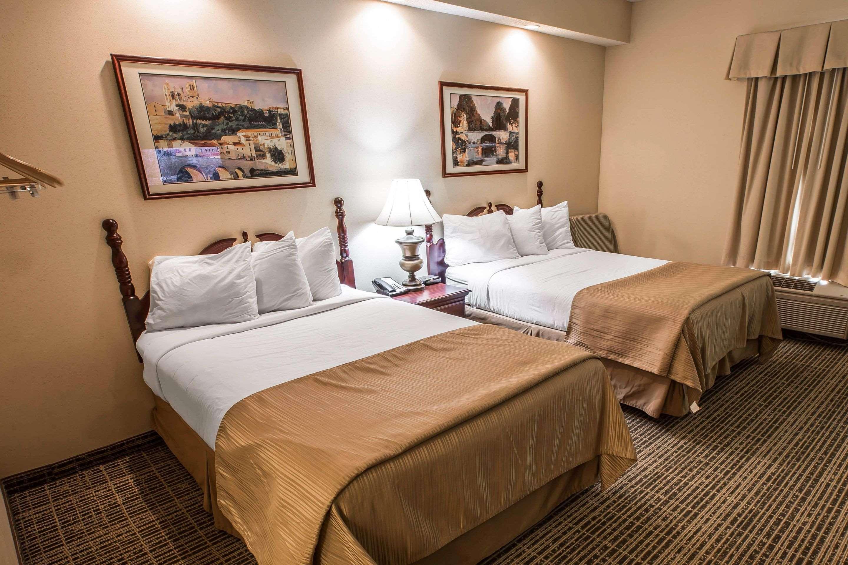 Quality Inn Kingsport Ngoại thất bức ảnh