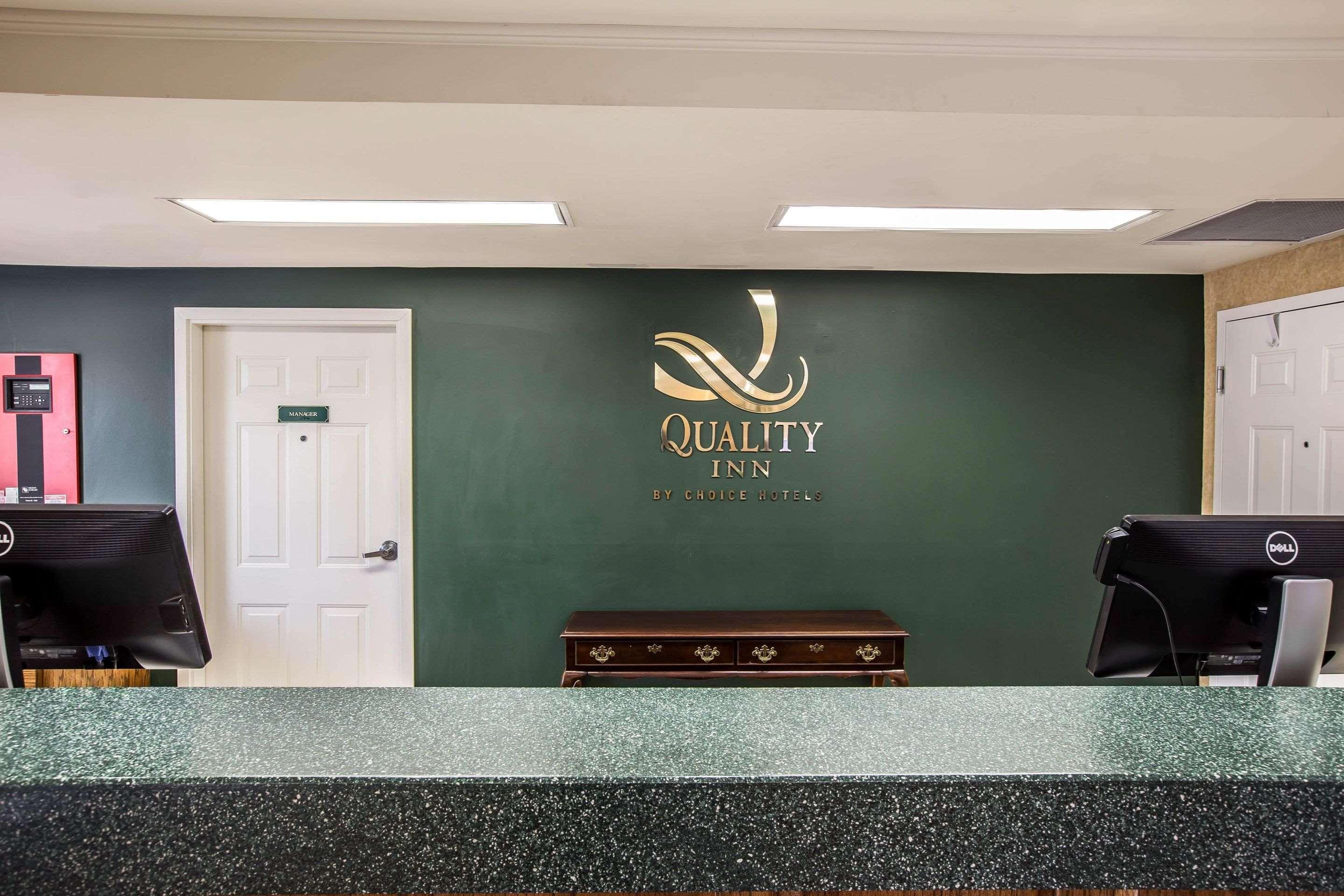 Quality Inn Kingsport Ngoại thất bức ảnh